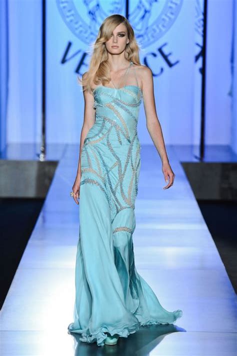 versace 2012 fall collection
